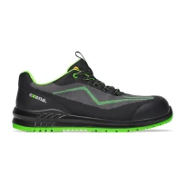 Sicherheitsschuhe Niedrig Metalfree Exena VENOM S1PS FO SR ESD C0010V003