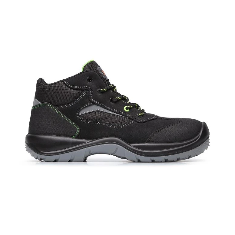 Sicherheitsstiefel Metalfree Exena PIANOSA S1 PL FO SR A0212V018