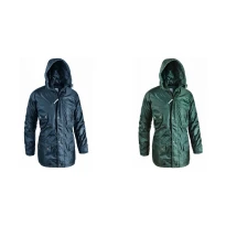 Arbeitsparka mit Stretch und Mehreren Taschen Sottozero Fester Parka 1011