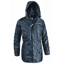 Arbeitsparka mit Stretch und Mehreren Taschen Sottozero Fester Parka 1011