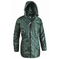 Arbeitsparka mit Stretch und Mehreren Taschen Sottozero Fester Parka 1011
