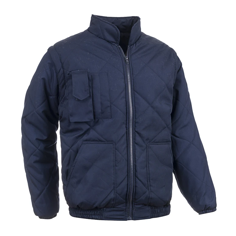 Arbeitsjacke mit Mehreren Taschen Sottozero Super Marte 9011