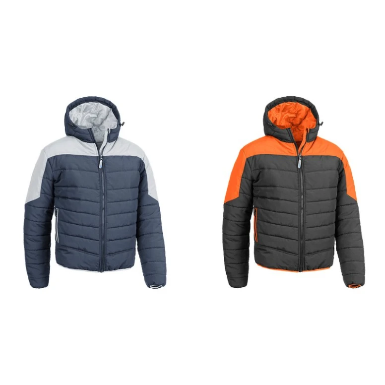 Arbeitsjacke mit Mehreren Taschen Sottozero Kingjob 6490