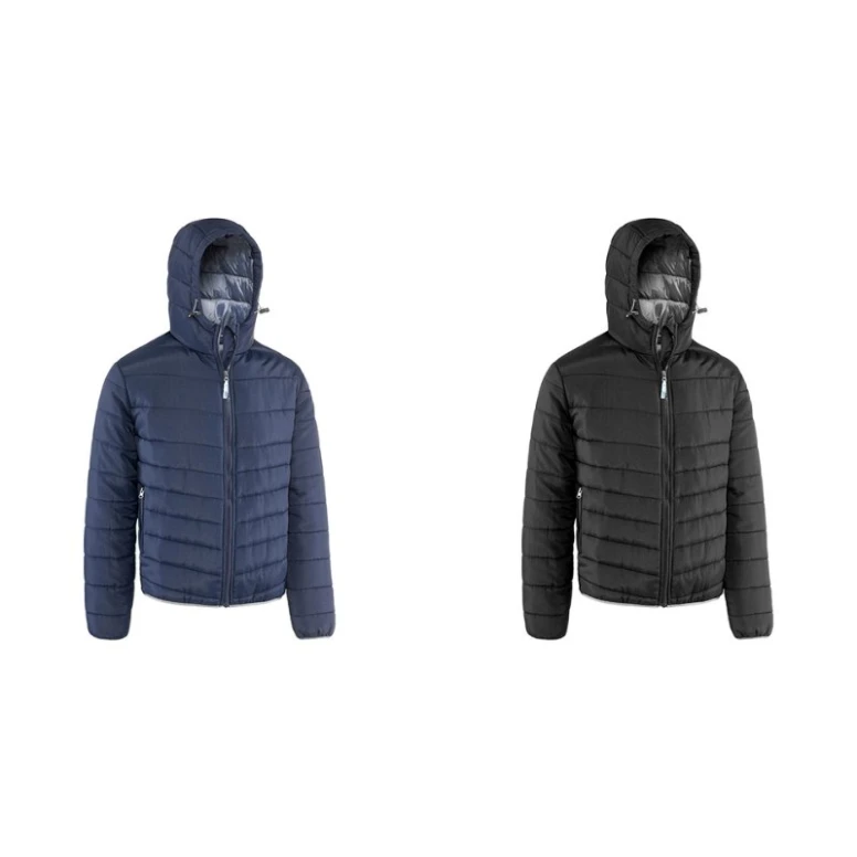 Arbeitsjacke mit Kapuze Sottozero Promoking 6470B