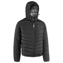 Arbeitsjacke mit Kapuze Sottozero Promoking 6470B
