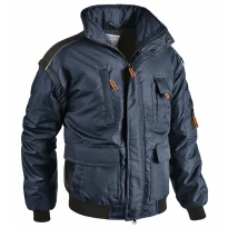 Arbeitsjacke mit Mehreren Taschen Sottozero Madrid 9841