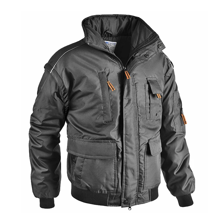 Arbeitsjacke mit Mehreren Taschen Sottozero Madrid 9841