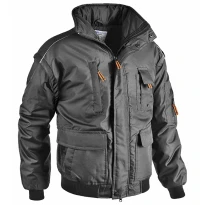 Arbeitsjacke mit Mehreren Taschen Sottozero Madrid 9841