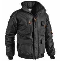 Arbeitsjacke mit Mehreren Taschen Sottozero Madrid 9841