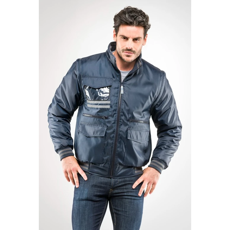 Arbeitsjacke mit Mehreren Taschen Sottozero Master Quick 31600