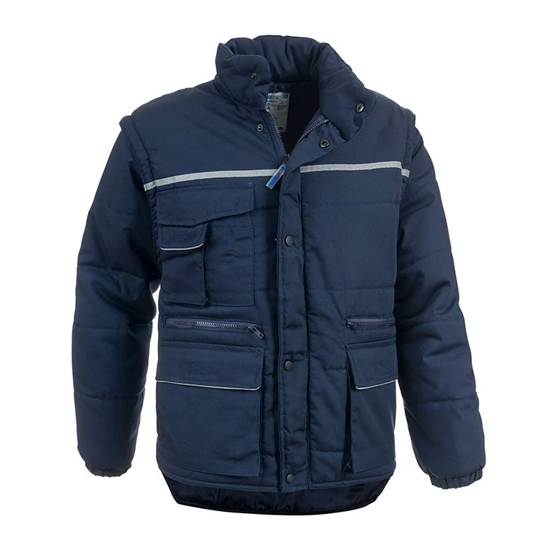 Arbeitsjacke mit Mehreren Taschen Sottozero Super Antares Edi 9045EDI