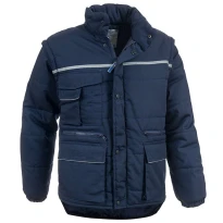 Arbeitsjacke mit Mehreren Taschen Sottozero Super Antares Edi 9045EDI