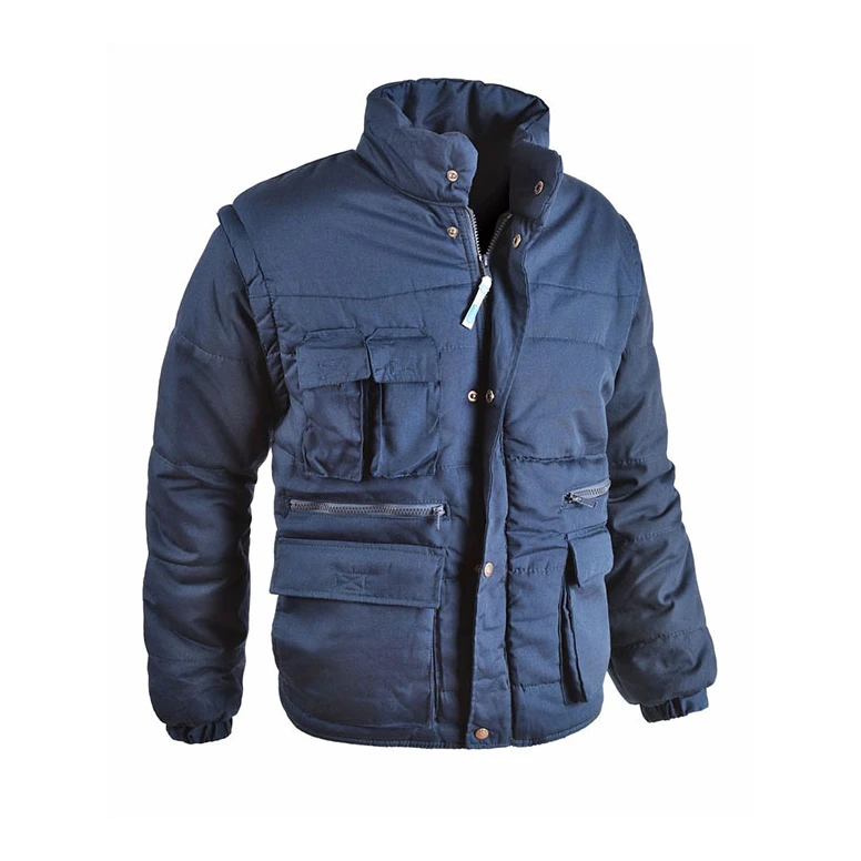 Arbeitsjacke mit Mehreren Taschen Sottozero Super Antares 9045