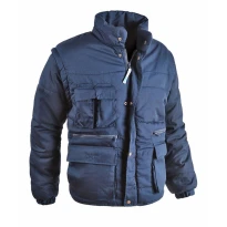 Arbeitsjacke mit Mehreren Taschen Sottozero Super Antares 9045