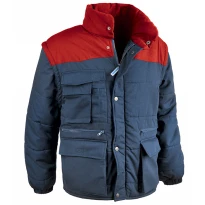 Arbeitsjacke mit Mehreren Taschen Sottozero Super Antares 9045