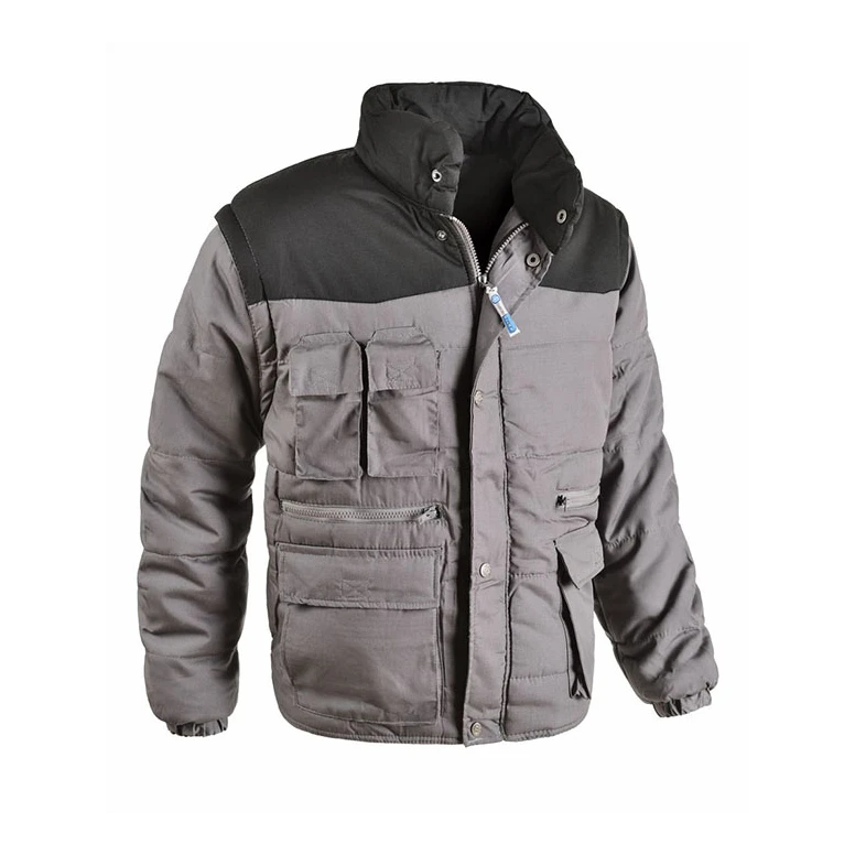 Arbeitsjacke mit Mehreren Taschen Sottozero Super Antares 9045