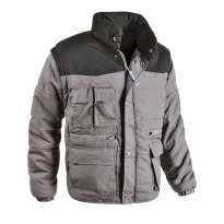 Arbeitsjacke mit Mehreren Taschen Sottozero Super Antares 9045