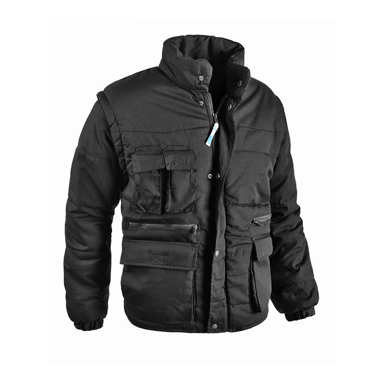 Arbeitsjacke mit Mehreren Taschen Sottozero Super Antares 9045
