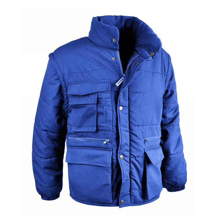 Arbeitsjacke mit Mehreren Taschen Sottozero Super Antares 9045