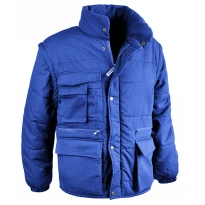 Arbeitsjacke mit Mehreren Taschen Sottozero Super Antares 9045