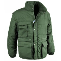 Arbeitsjacke mit Mehreren Taschen Sottozero Super Antares 9045
