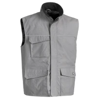 Arbeitsweste mit Mehreren Taschen Sottozero Hardy 6610