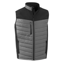 Arbeitsweste mit Mehreren Taschen Full Zip Sottozero Marvin I0325