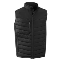 Arbeitsweste mit Mehreren Taschen Full Zip Sottozero Marvin I0325
