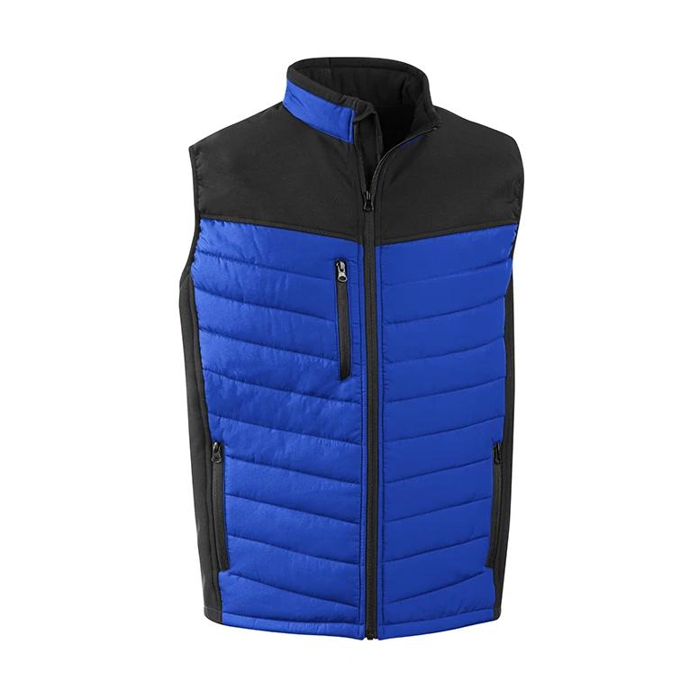 Arbeitsweste mit Mehreren Taschen Full Zip Sottozero Marvin I0325