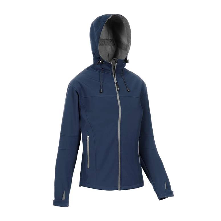 Arbeitsjacke Softshell Multitaschen Stretch Damen Sottozero Crystal I0330