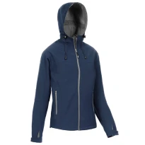 Arbeitsjacke Softshell Multitaschen Stretch Damen Sottozero Crystal I0330