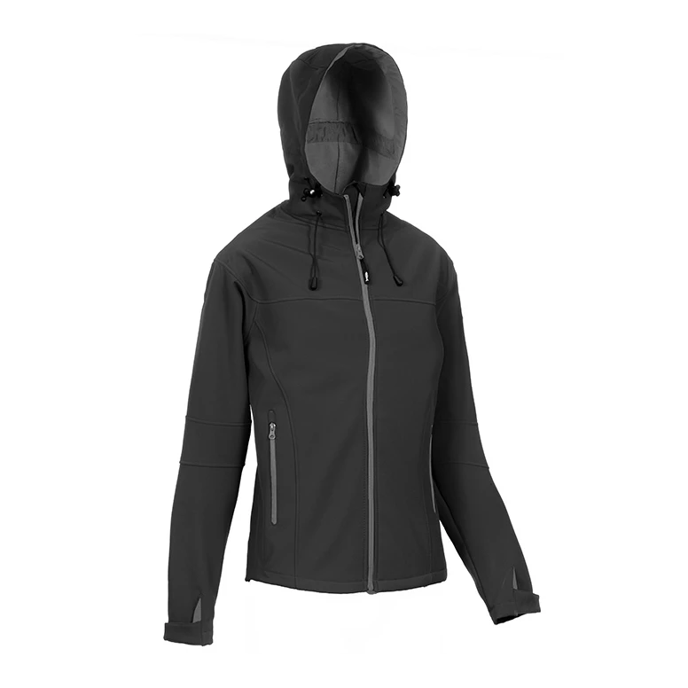 Arbeitsjacke Softshell Multitaschen Stretch Damen Sottozero Crystal I0330