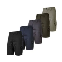 Arbeitsshorts Stretch Multifunktion U-power Bonito ST279
