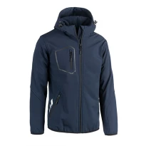 Arbeitsjacke Softshell Multitaschen Stretch Wasserdicht Sottozero Stream 31900