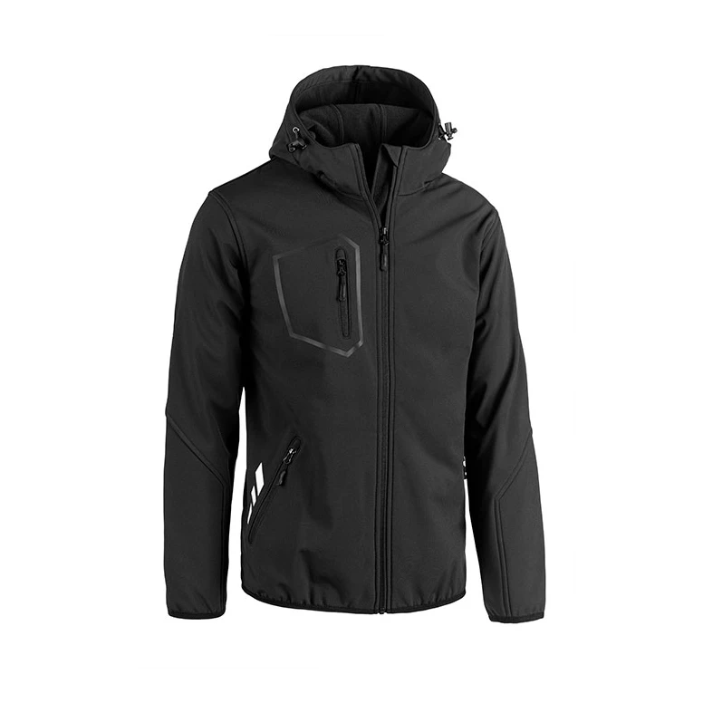 Arbeitsjacke Softshell Multitaschen Stretch Wasserdicht Sottozero Stream 31900