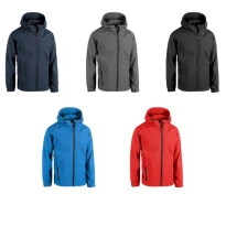 Arbeitsjacke Softshell Stretch Wasserdicht Sottozero Rainbow I0300