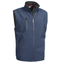 Arbeitsweste Softshell Multitaschen Stretch Sottozero Chrono E0120