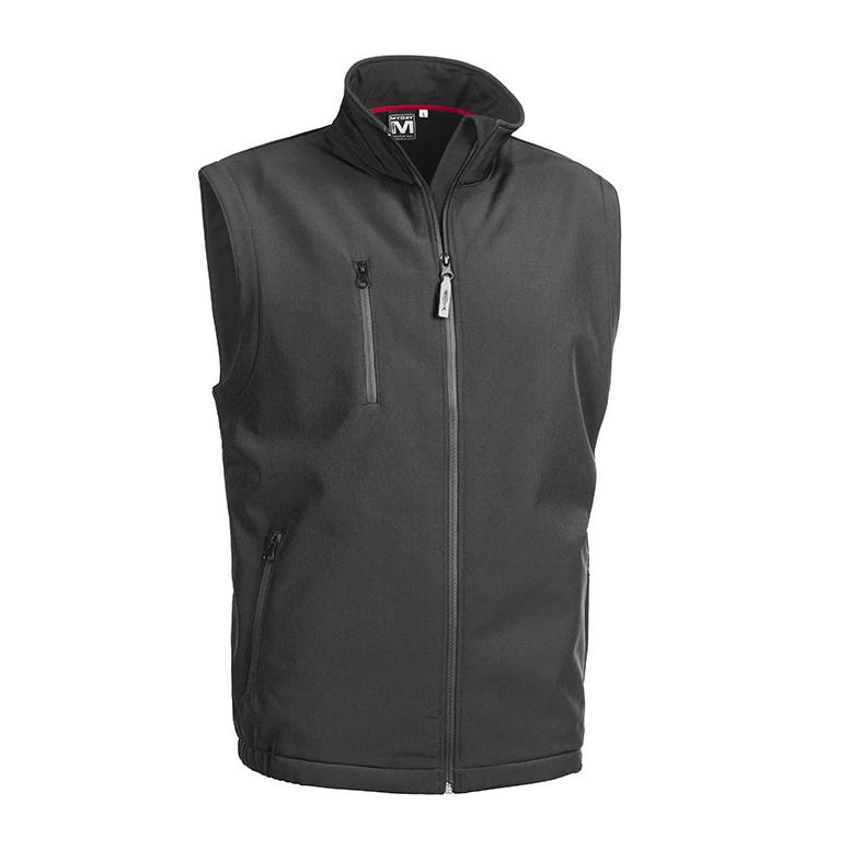 Arbeitsweste Softshell Multitaschen Stretch Sottozero Chrono E0120