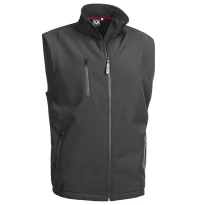 Arbeitsweste Softshell Multitaschen Stretch Sottozero Chrono E0120