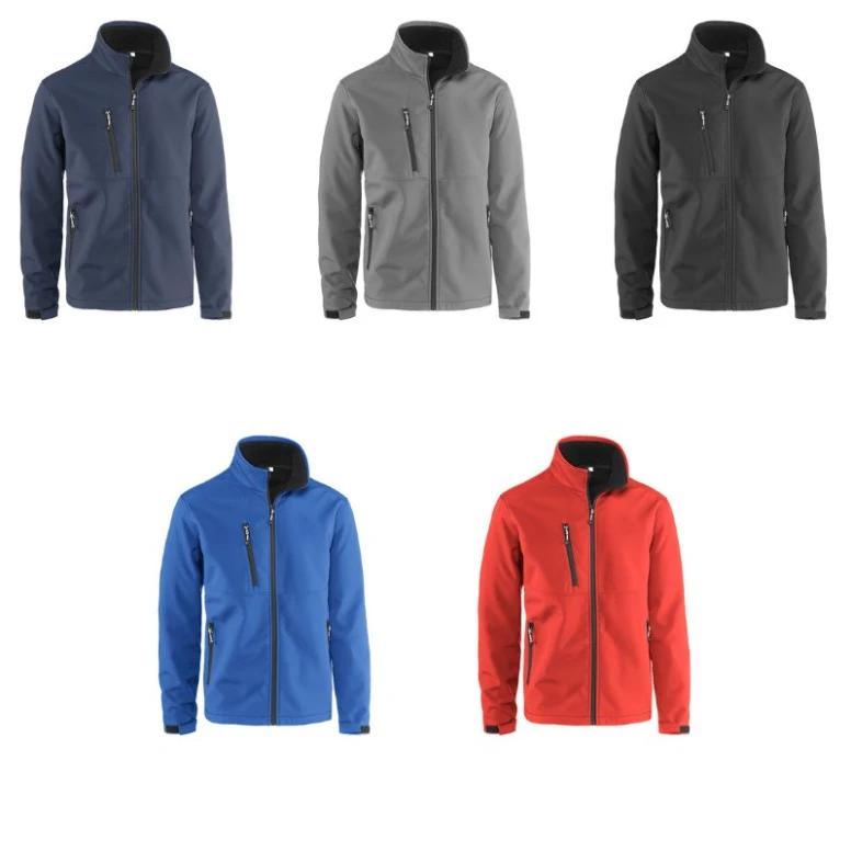 Arbeitsjacke Multitaschen Softshell Stretch Sottozero Softy I0450