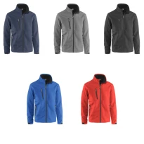 Arbeitsjacke Multitaschen Softshell Stretch Sottozero Softy I0450