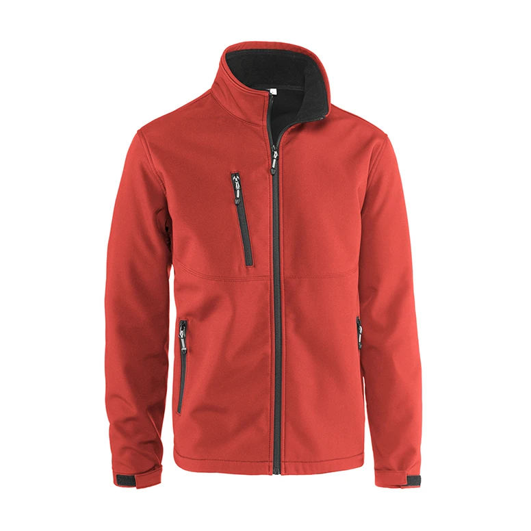 Arbeitsjacke Multitaschen Softshell Stretch Sottozero Softy I0450