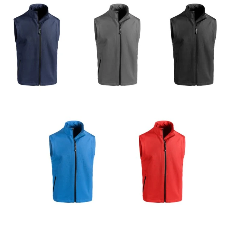 Arbeitsweste Stretch Softshell Sottozero Ginger E0320