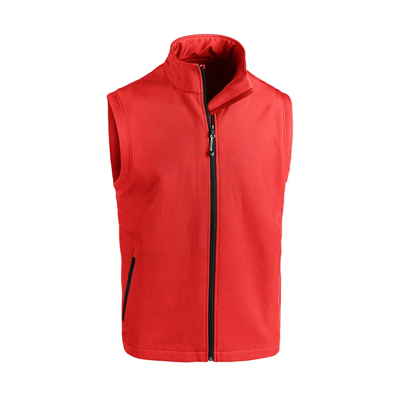 Arbeitsweste Stretch Softshell Sottozero Ginger E0320