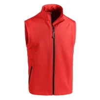 Arbeitsweste Stretch Softshell Sottozero Ginger E0320