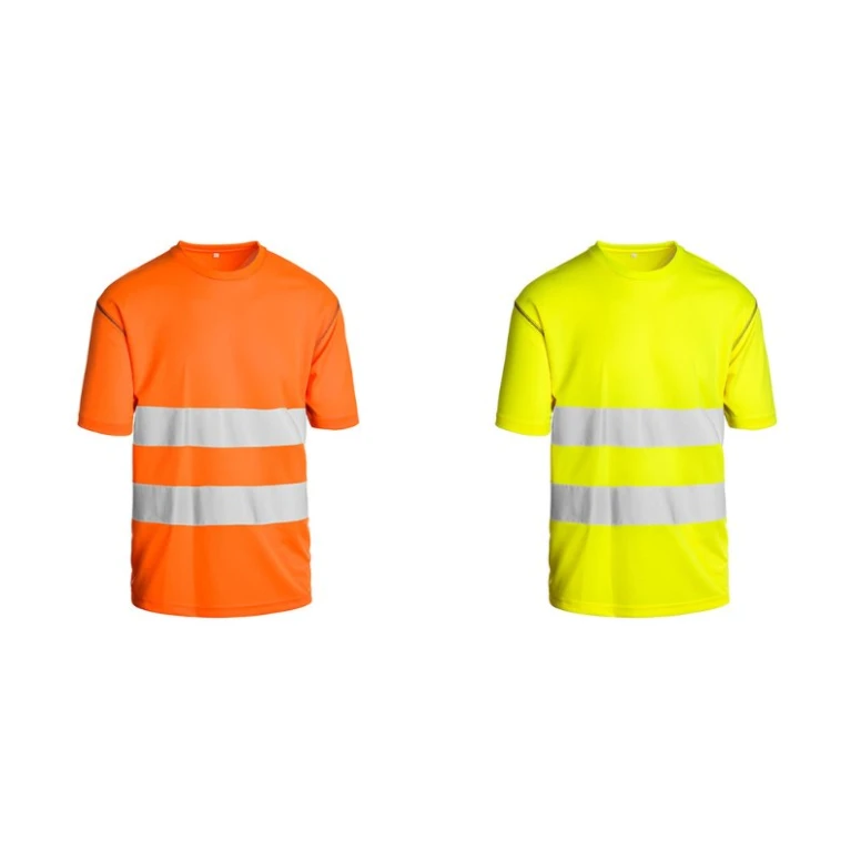 Arbeits-T-Shirt mit hoher Sichtbarkeit Sottozero T-Shirt H.V. 2790