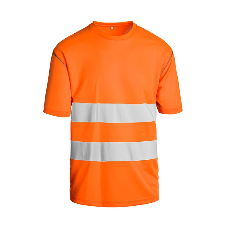 Arbeits-T-Shirt mit hoher Sichtbarkeit Sottozero T-Shirt H.V. 2790