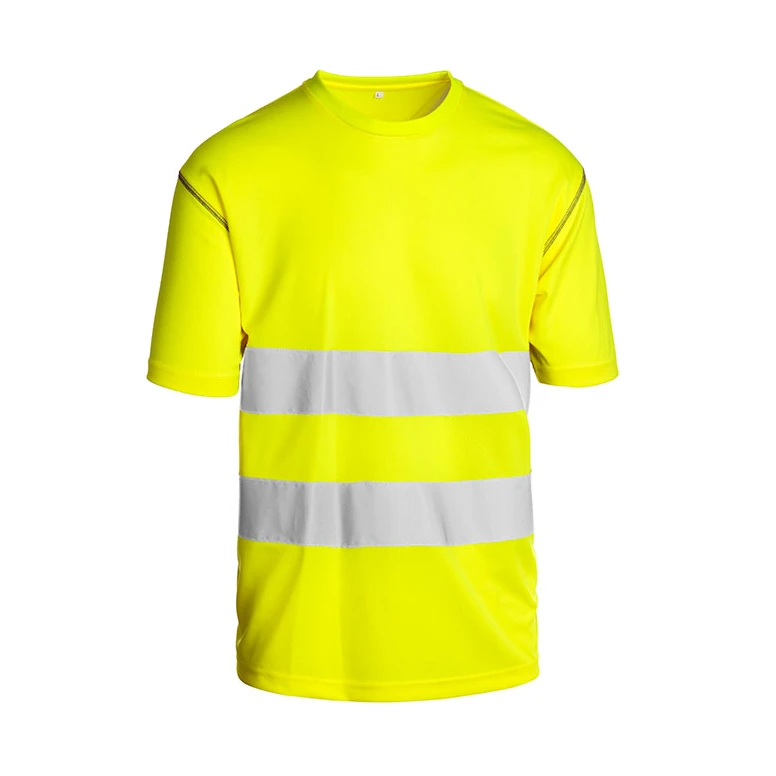 Arbeits-T-Shirt mit hoher Sichtbarkeit Sottozero T-Shirt H.V. 2790