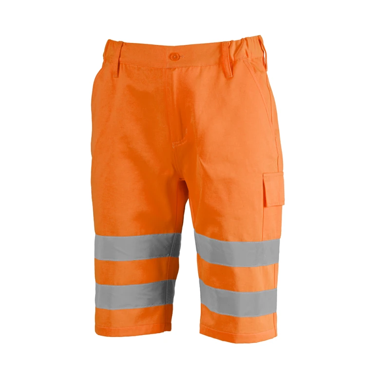 Arbeits-Bermuda mit hoher Sichtbarkeit Sottozero Shorts H.V. 1570