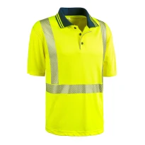 Arbeits-Polo mit hoher Sichtbarkeit Sottozero Neue Polo H.V. 2390